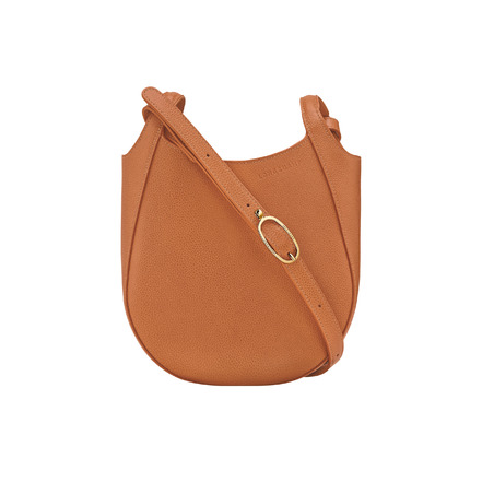 Longchamp crossbody orange