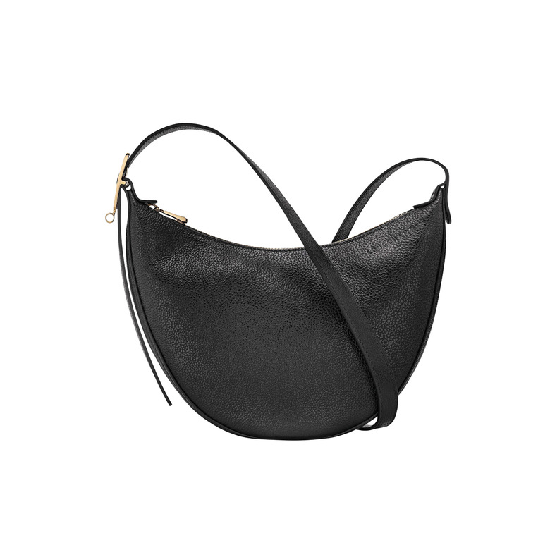Longchamp umhängetasche schwarz 1