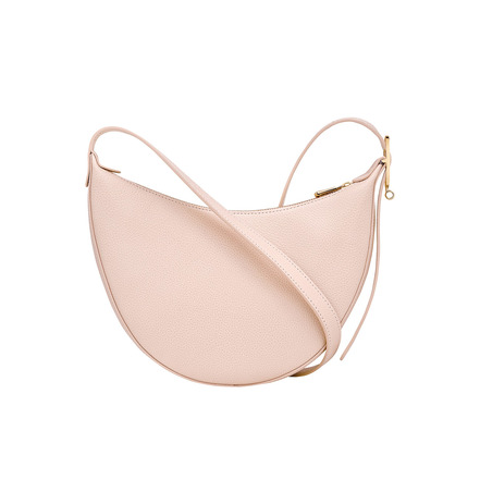 Longchamp sac bandoulière ecru