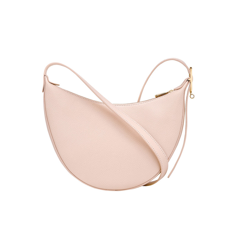 Longchamp umhängetasche ecru 2