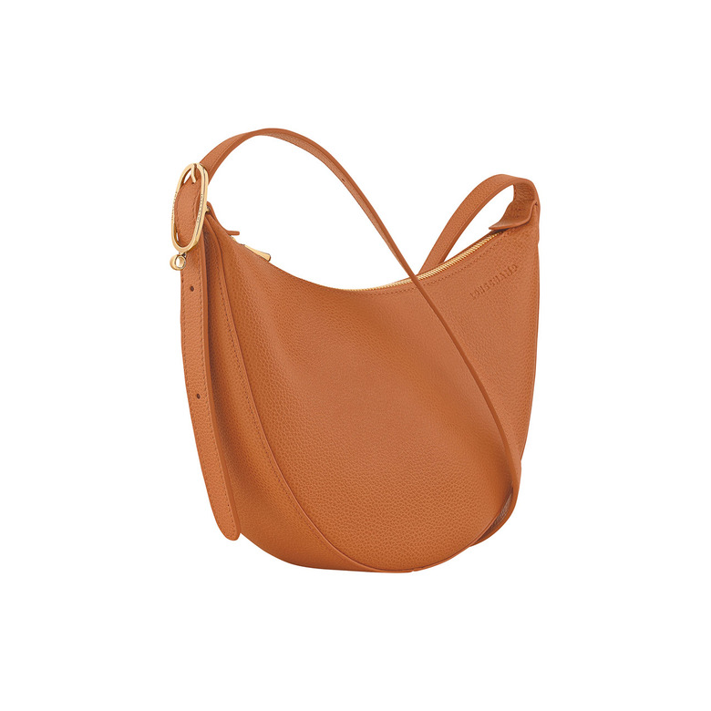 Longchamp umhängetasche orange 2
