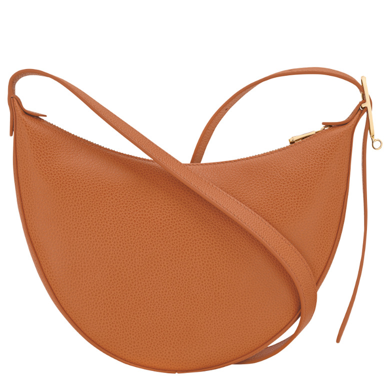 Longchamp umhängetasche orange 4