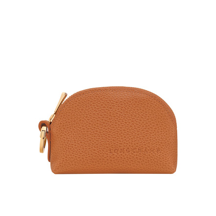 Longchamp wallet orange