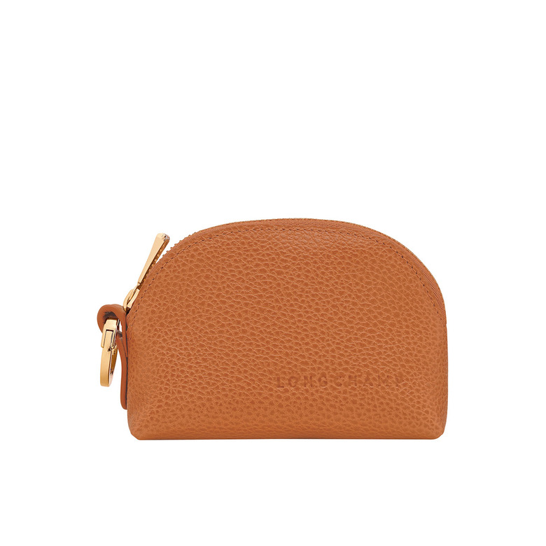 Longchamp portemonnaie orange 2