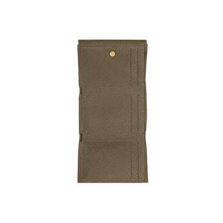 Longchamp wallet green