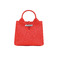 Longchamp handtas rood 1