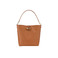 Longchamp schultertasche camel 1