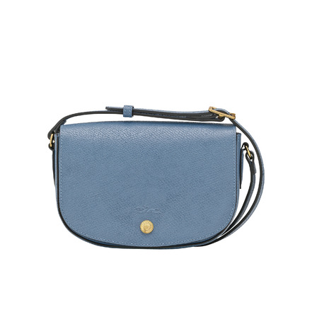 Longchamp sac bandoulière bleu