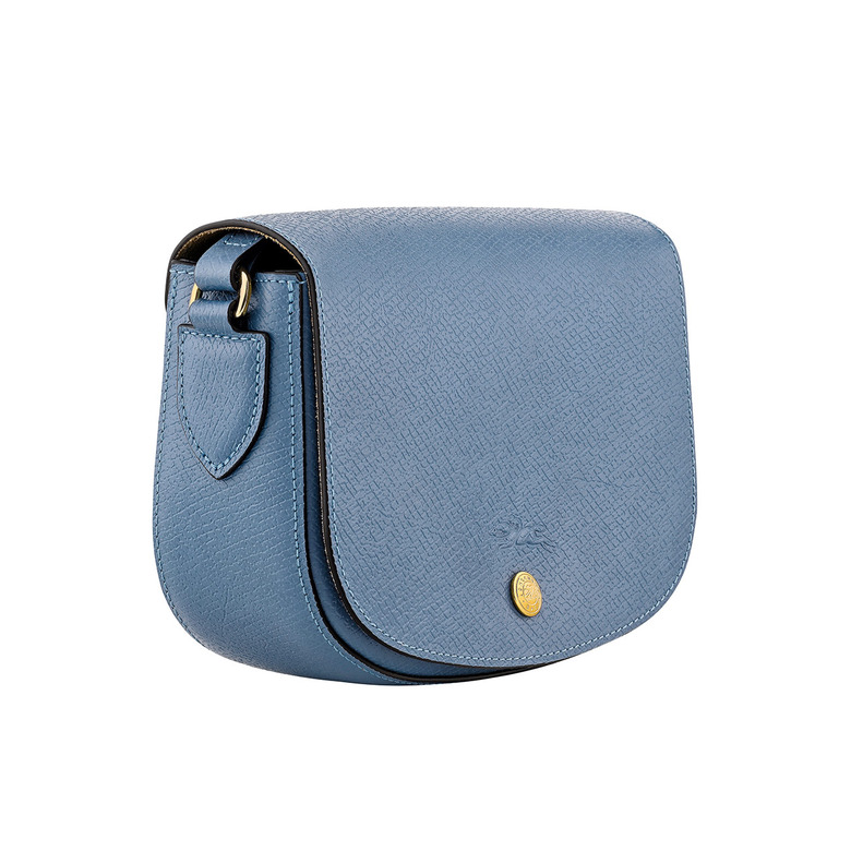 Longchamp sac bandoulière bleu 2