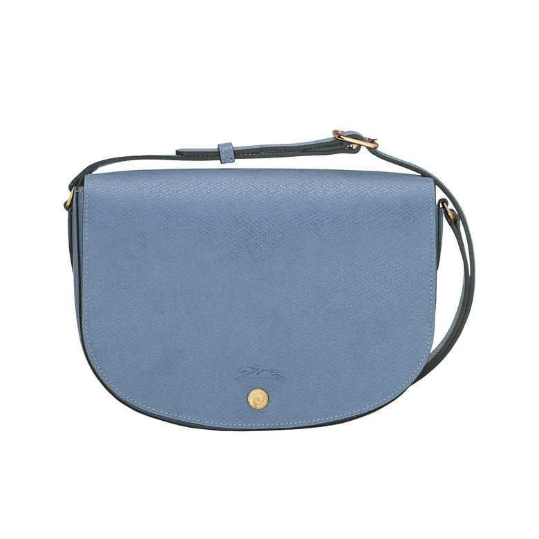 Longchamp sac bandoulière bleu 1