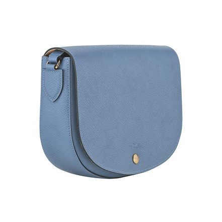 Longchamp sac bandoulière bleu