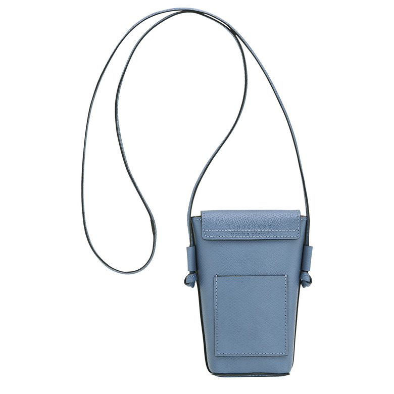 Longchamp coque gsm bleu 3