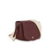 Longchamp sac bandoulière bordeaux 2