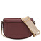 Longchamp sac bandoulière bordeaux 3