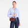 Longchamp sac bandoulière bordeaux 4