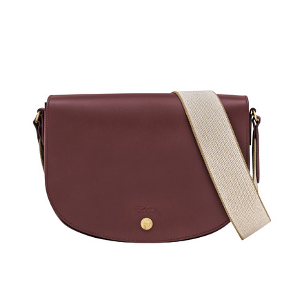 Longchamp umhängetasche bordeaux