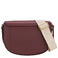 Longchamp sac bandoulière bordeaux 3