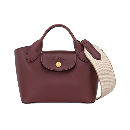 Longchamp handbag bordeaux