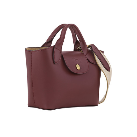 Longchamp handbag bordeaux