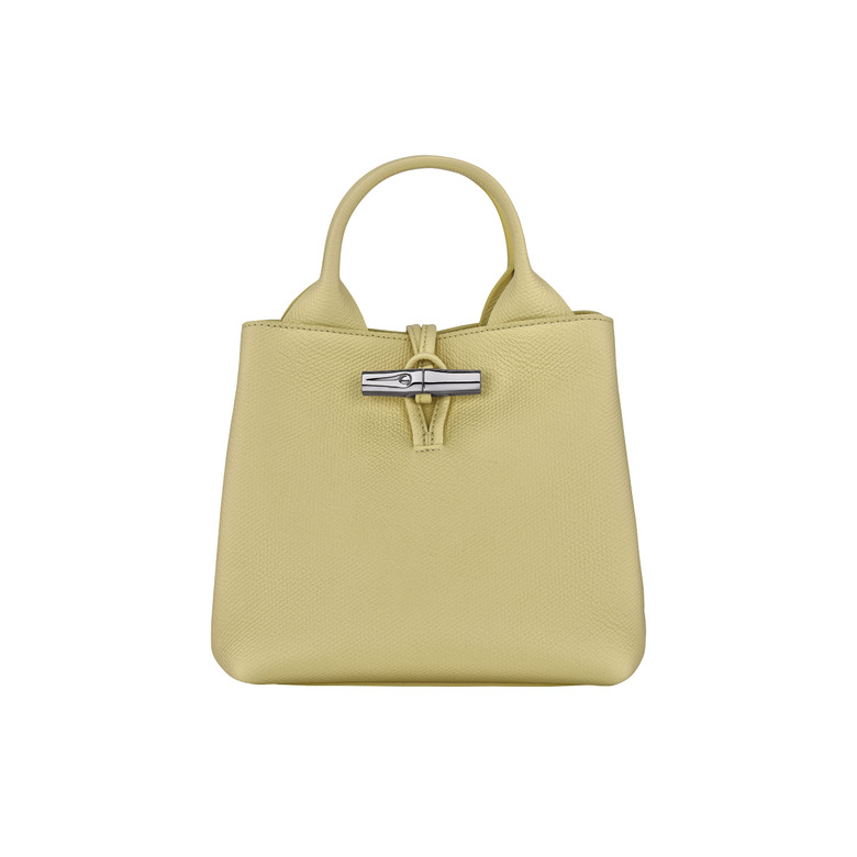 Longchamp sac à main vert 1