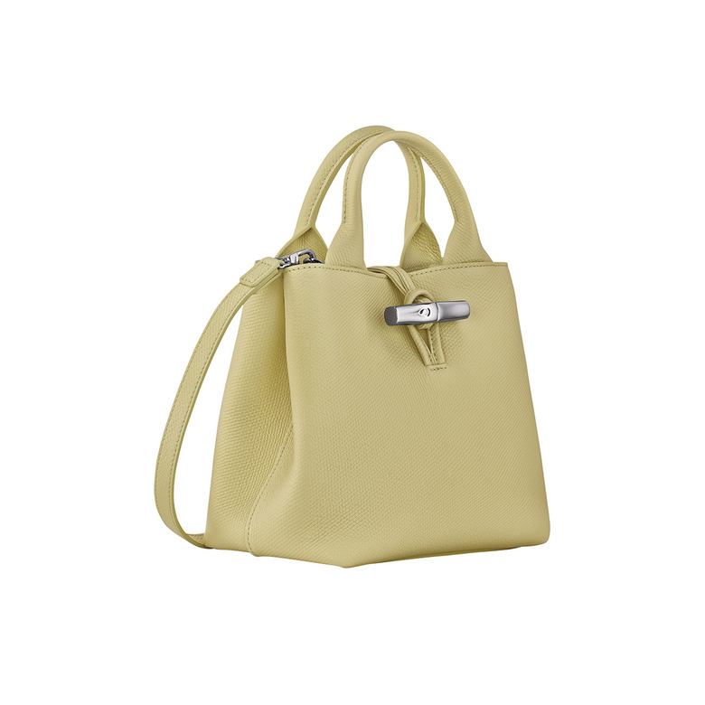 Longchamp sac à main vert 2