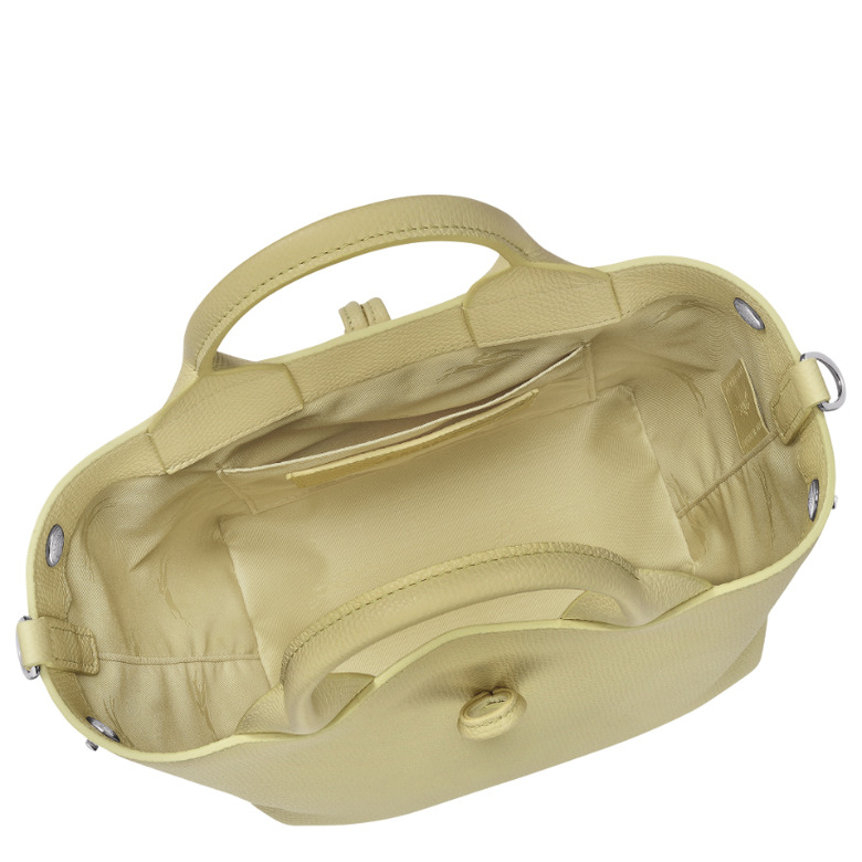 Longchamp sac à main vert 3