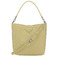 Longchamp sac porté épaule vert 4