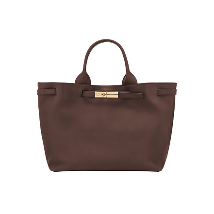 Longchamp handtasche braun
