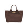 Longchamp handtasche braun 1