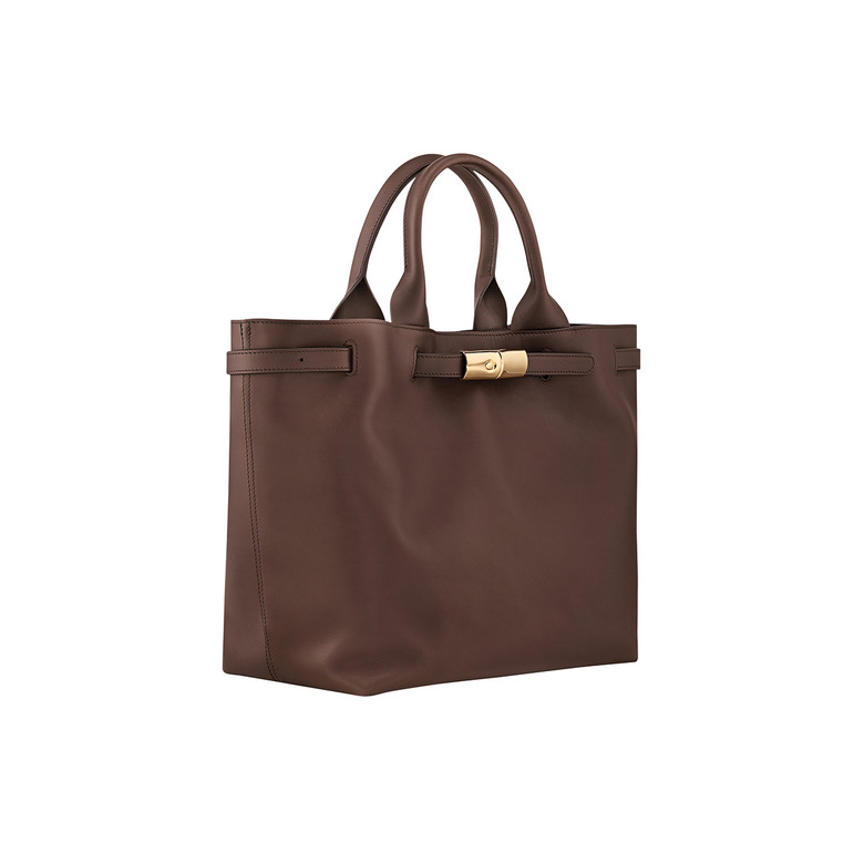 Longchamp handtasche braun 2