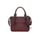 Longchamp handtasche bordeaux 1