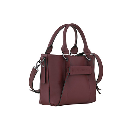 Longchamp handbag bordeaux