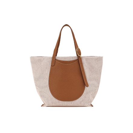 Longchamp schultertasche ecru