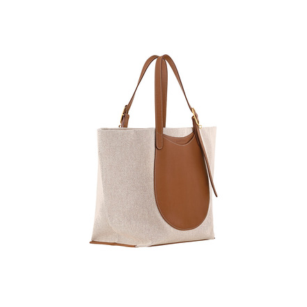 Longchamp shoulder bag ecru