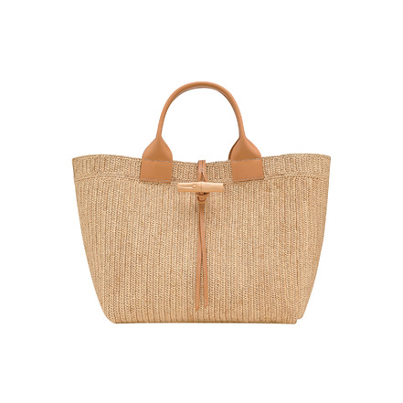 Longchamp handtasche beige