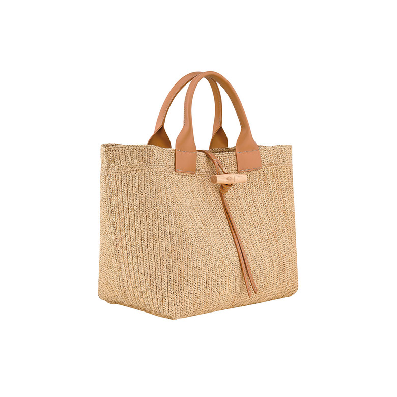 Longchamp handtasche beige 2