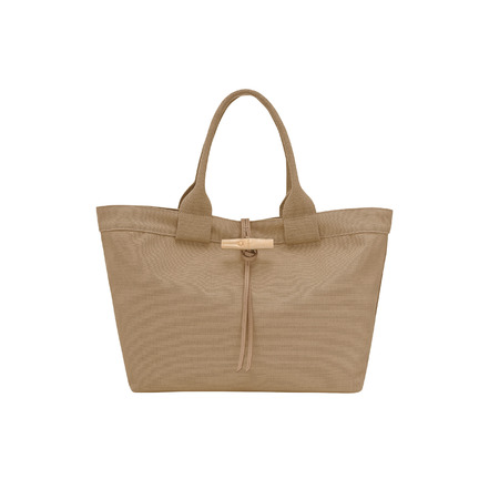 Longchamp handtasche beige