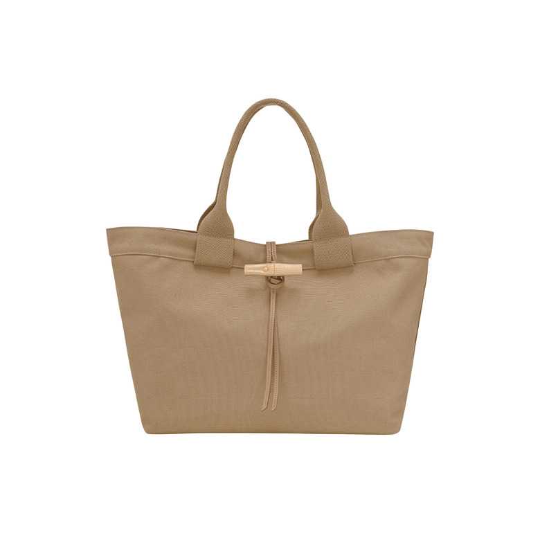 Longchamp handtasche beige 1