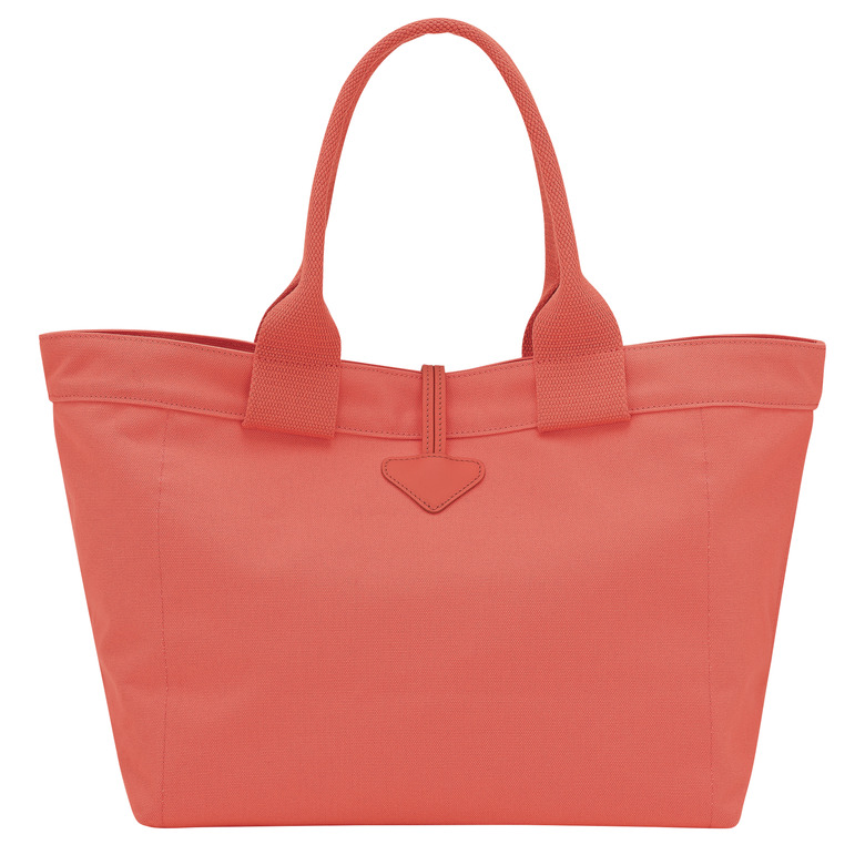 Longchamp handtasche orange 3