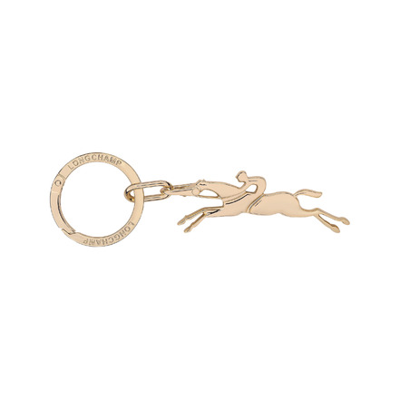 Longchamp schlusselanhänger gold