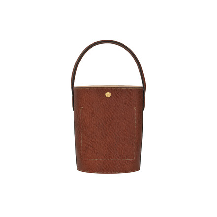 Longchamp sac à main cognac