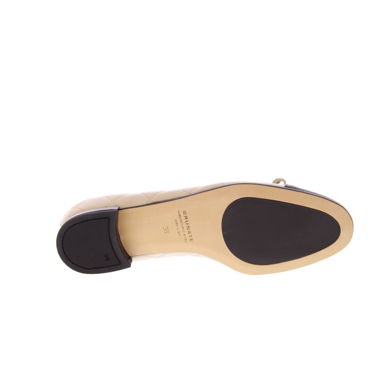 Brunate ballerinas beige 5