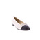 Brunate ballerinas weiss 2