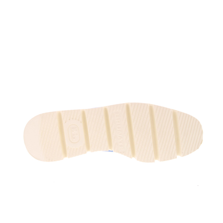 Brunate mokassins & halbschuhe blau 5