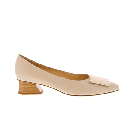 Brunate pumps beige