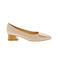 Brunate pumps beige 1