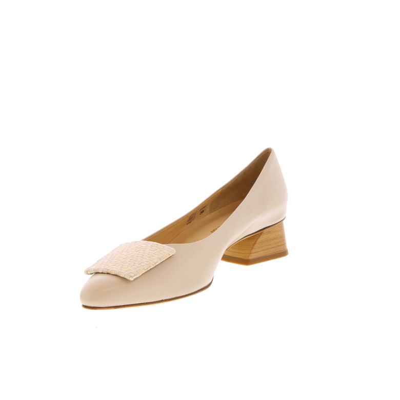 Brunate pumps beige 3