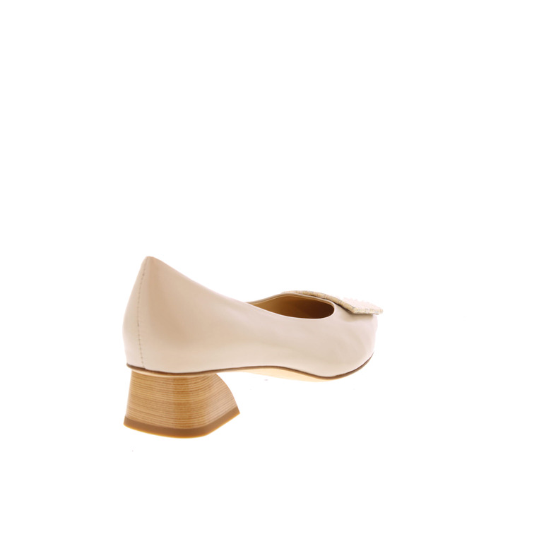 Brunate pumps beige 4