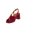 Chie Mihara slingbacks rot 3
