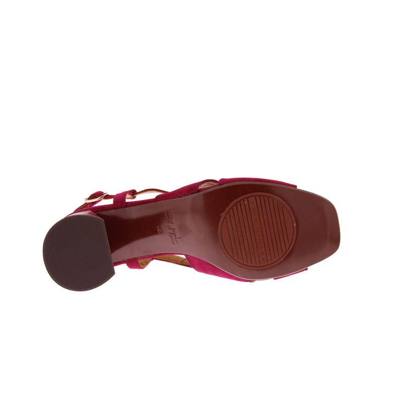 Chie Mihara slingbacks rot 5